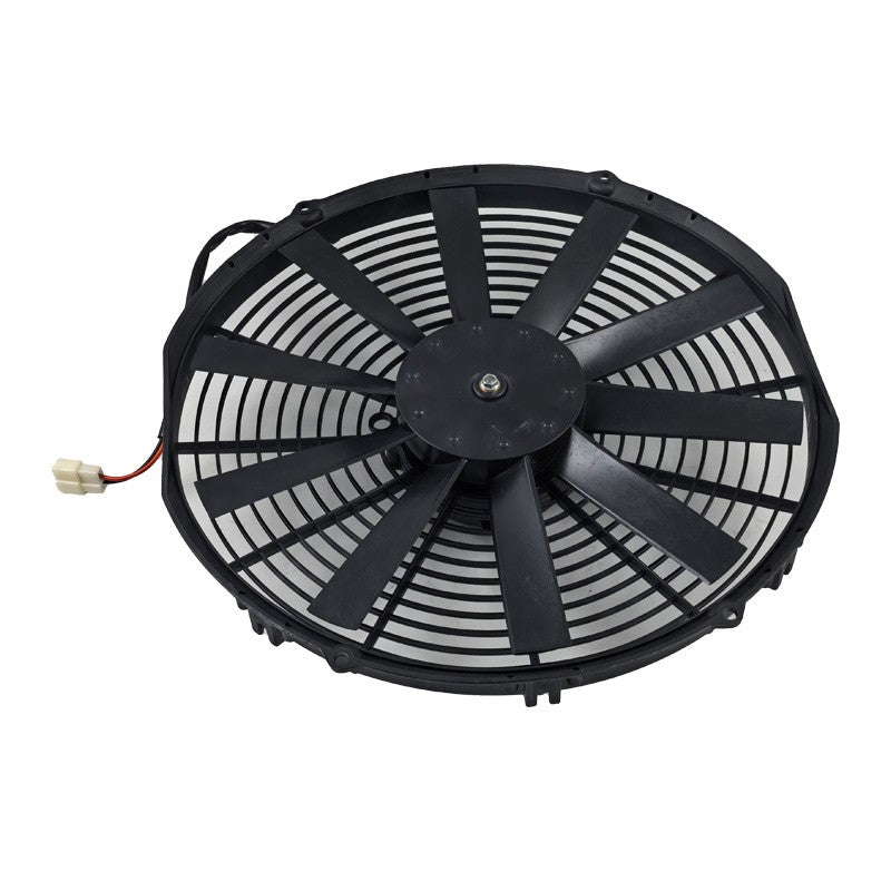 Condenser Fan Assembly for Case New Holland SR175 SR200 TR270 TR320 47395178