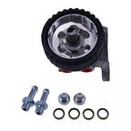 Fuel Filter Head RE70358 RE500160 For John Deere 7200 7810 8400 5410 5300 6400