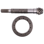 Ring Gear & Pinion Shaft Set A190330 for Case Backhoe Loader 580K 580SK 590