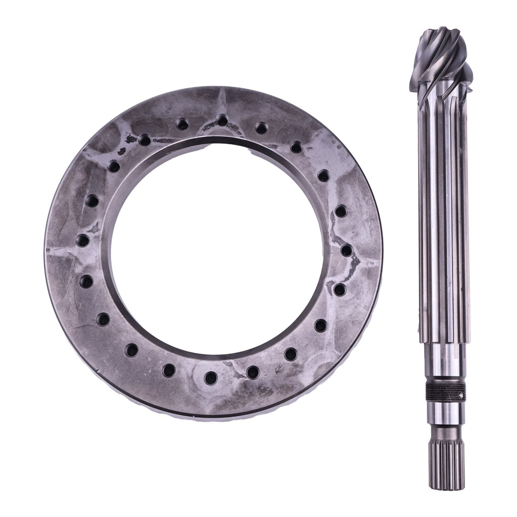 A168883 Ring & Pinion Gear Set For Case 480D 480E 480F 580E 580K 580 Super 586E