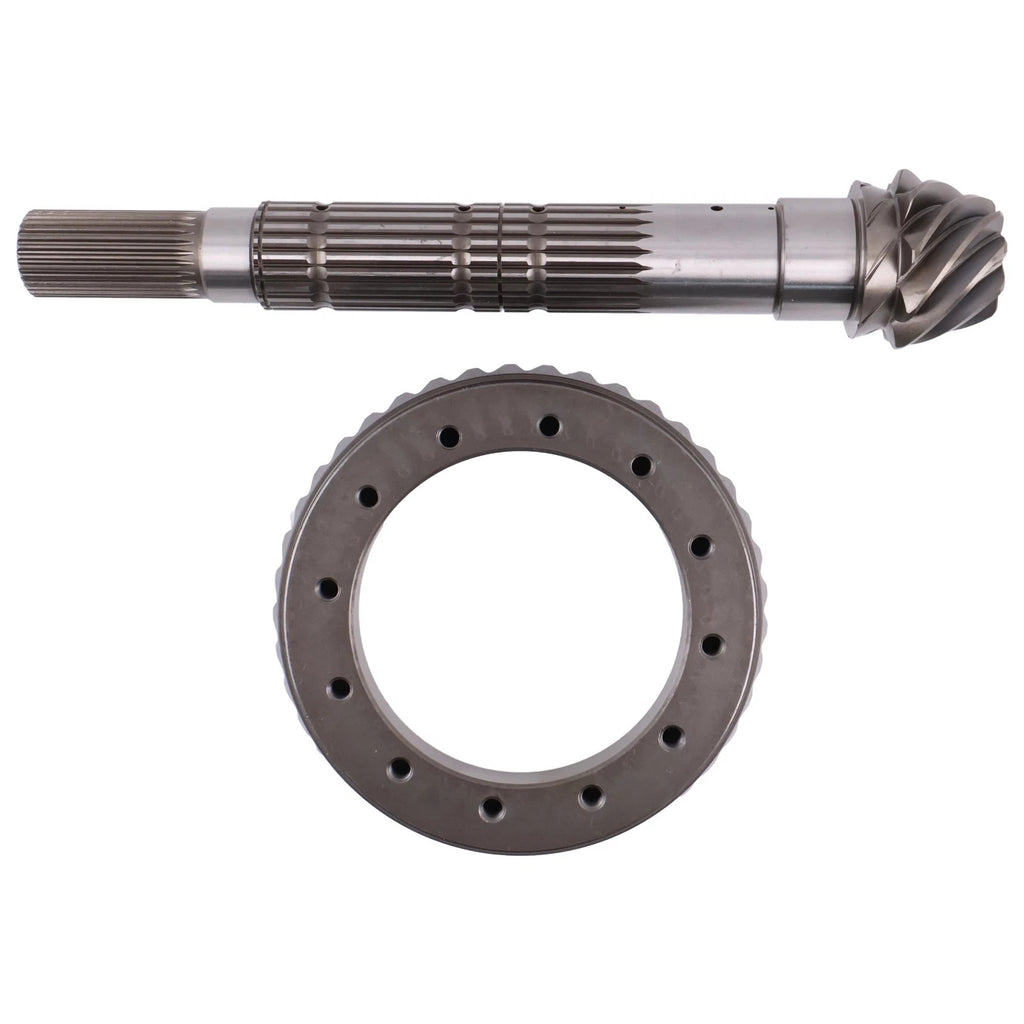 Rear Differential Ring Gear & Pinion Set A190330 for Case Loader 580K 580SK 590