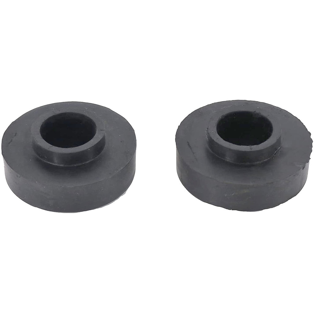 2xRubber Engine Mounts 6668104 for Bobcat 751 753 763 773 853 873 7753 S130 S150