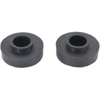 2xRubber Engine Mounts 6668104 for Bobcat 751 753 763 773 853 873 7753 S130 S150