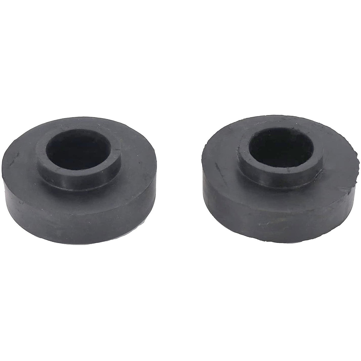 2xRubber Engine Mounts 6668104 for Bobcat 751 753 763 773 853 873 7753 S130 S150
