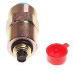 Fuel Solenoid Fits New Holland Replaces 449679A1