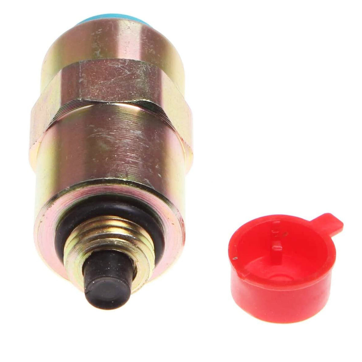 Fuel Solenoid Fits New Holland Replaces 449679A1