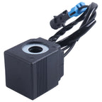 Ignition Coil 87421832 for Case Backhoe 590SM 580SM 580M 590SM+ 580SM+ 12V