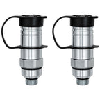 HYDRAULIC COUPLER SET 1/2'' FOR PART 3772942M1 3794298M1 3794298M2 3905722M91