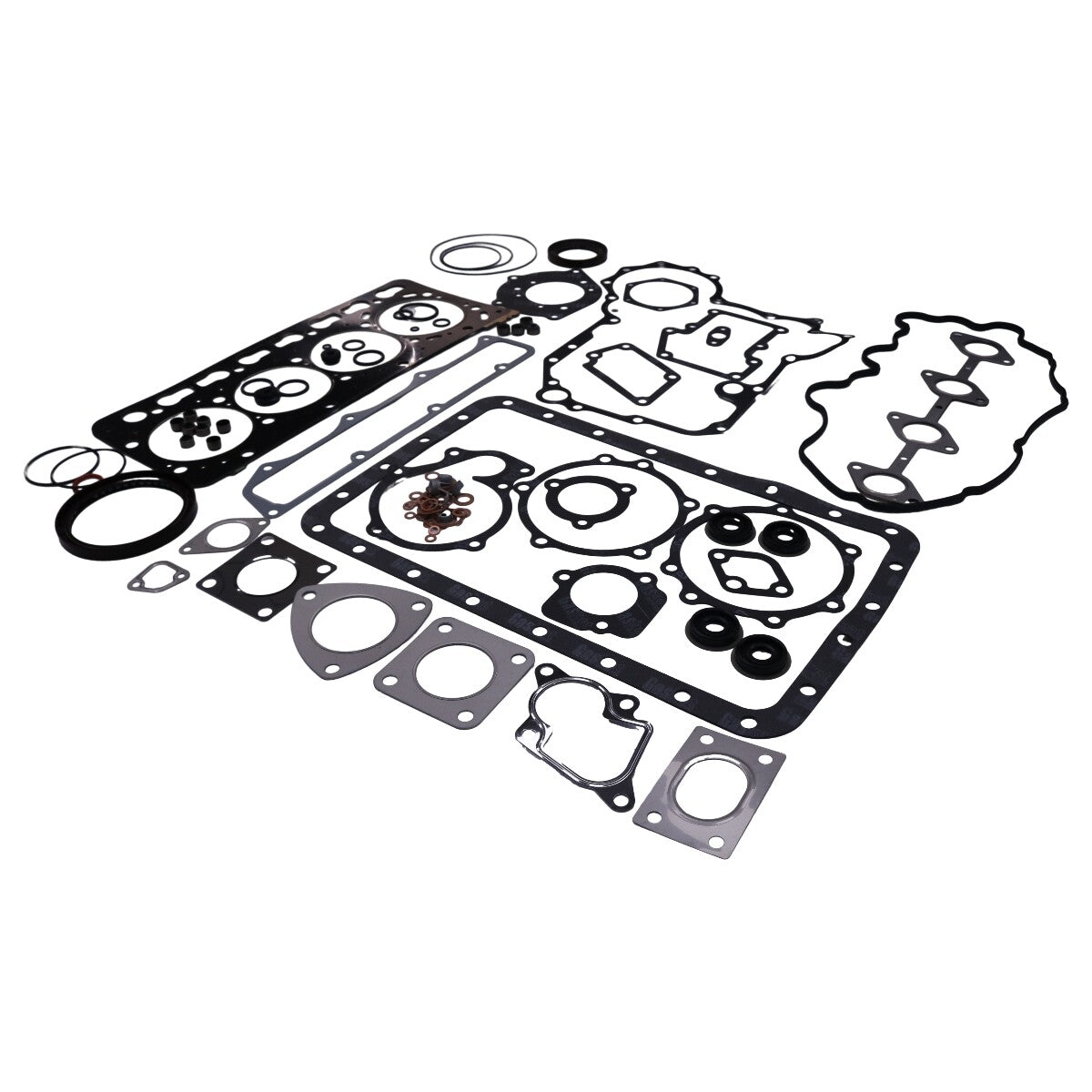 Full Gasket Kit 6689756 For Kubota Engine V3300-DIT Bobcat S220 S250 T320 T770