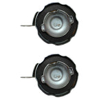 Qty 2: Fuel Cap Fits Case/International Harvester Replaces 130049A1