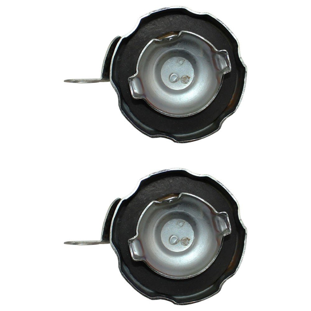 Qty 2: Fuel Cap Fits Case/International Harvester Replaces 130049A1