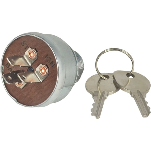60736C2 Ignition Switch w/ Key Fits Cub 140 Fits Cub Lo Boy 154 184 185