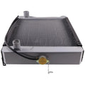 Radiator fits Case 75XT 85XT 90XT 95XT 75XT 85XT 90XT 95XT 237991A2 237992A3