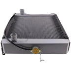 Radiator fits Case 75XT 85XT 90XT 95XT 75XT 85XT 90XT 95XT 237991A2 237992A3