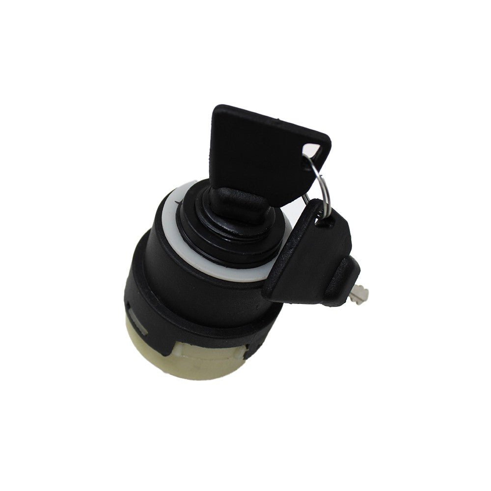 Ignition Switch 2 keys 701/80184 50988 85804674 Fits JCB Fits Case IH Deutz-Fahr