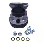 Fuel Filter Head RE70358 RE500160 For John Deere 7200 7810 8400 5410 5300 6400