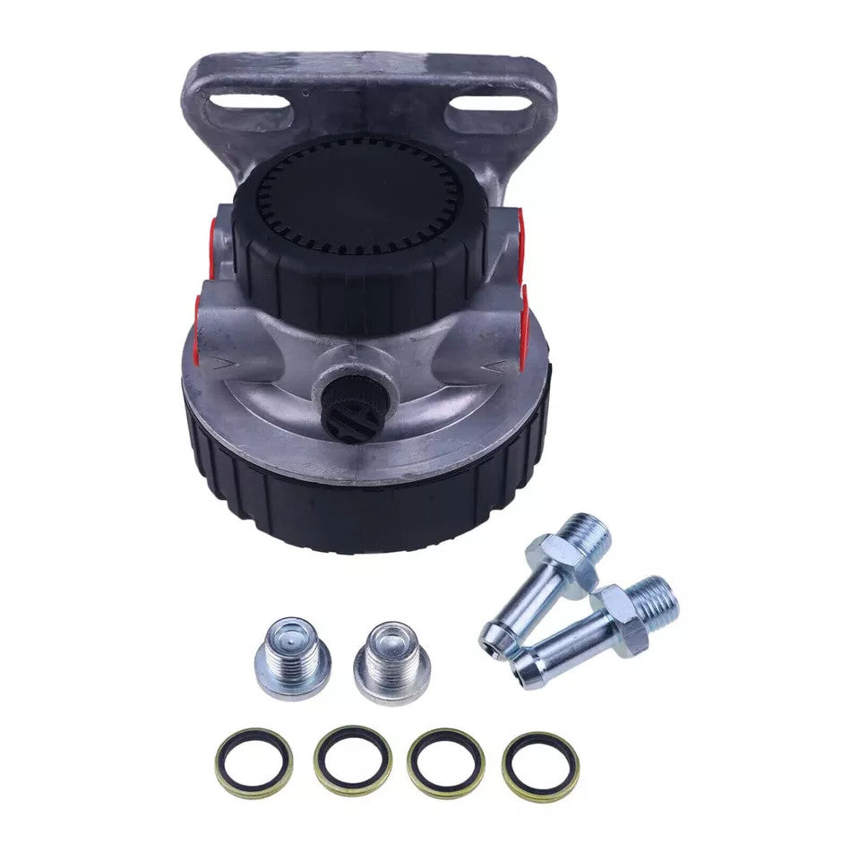 Fuel Filter Head RE70358 RE500160 For John Deere 7200 7810 8400 5410 5300 6400