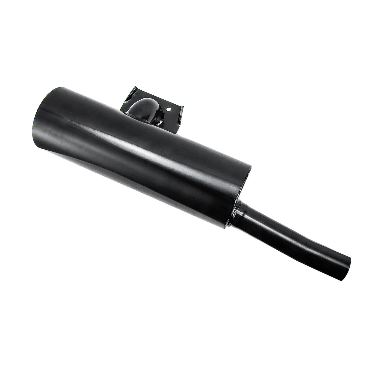 New Muffler For International Case Skid Steer Loader 1845C 1840 A189113, D126952