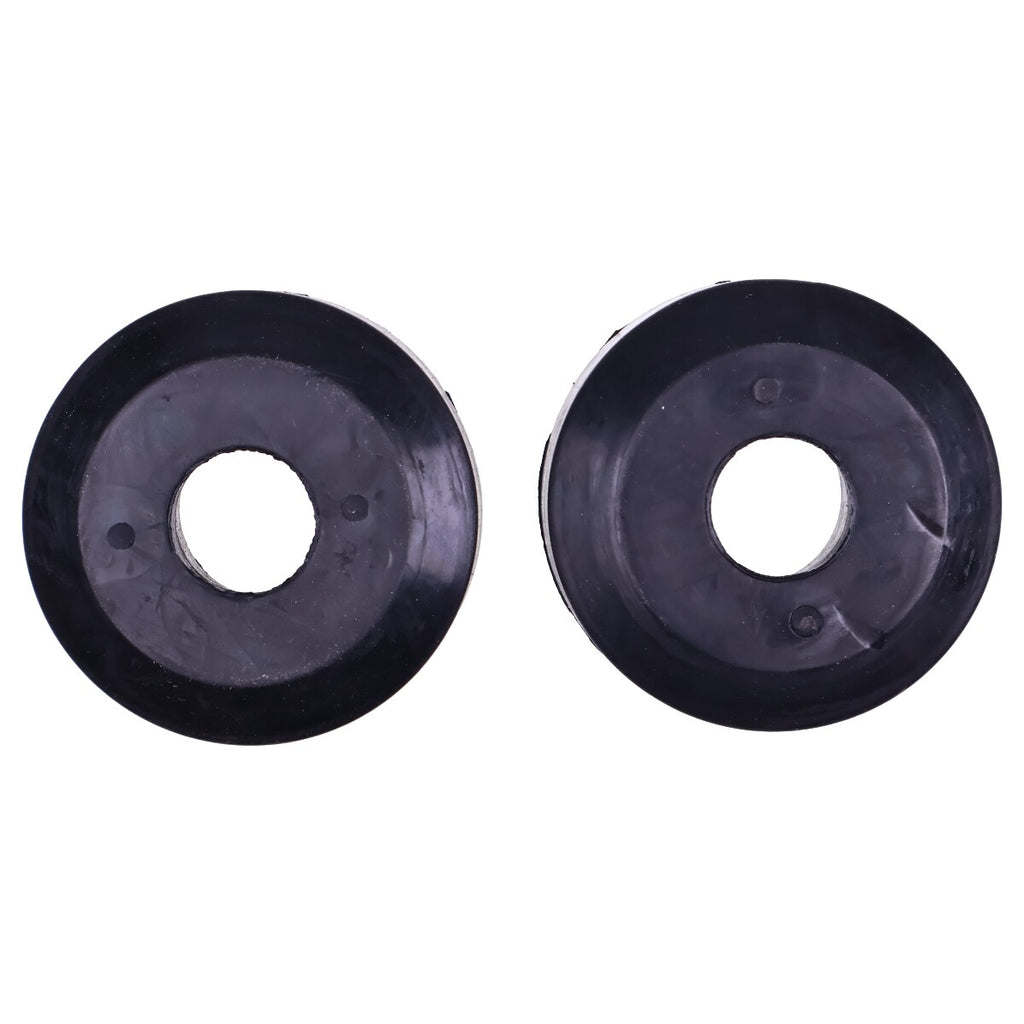 2X Rubber Engine Mount 6668104 For Bobcat T140 T180 T190 T200 T250 T300 T320 653