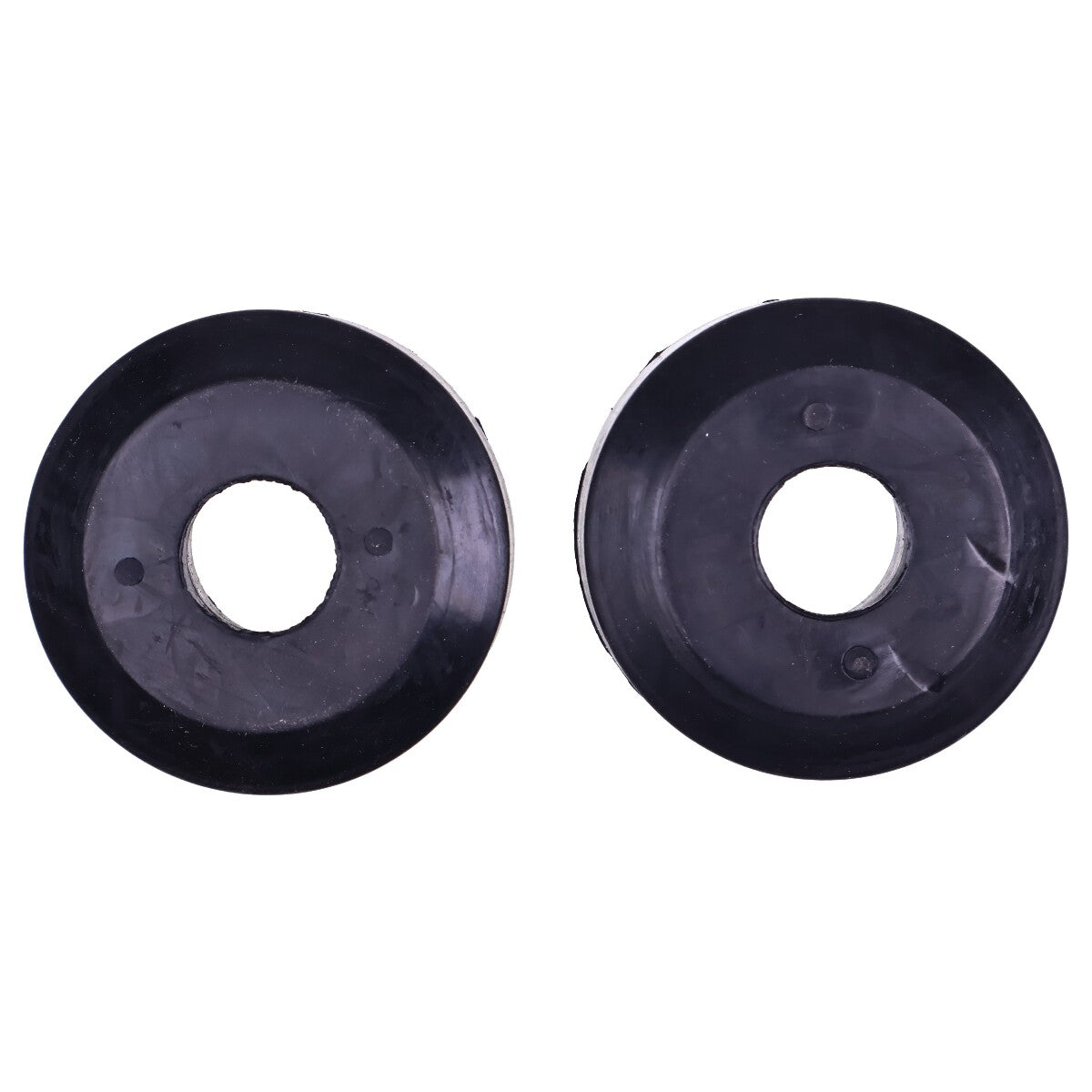 2X Rubber Engine Mount 6668104 For Bobcat T140 T180 T190 T200 T250 T300 T320 653