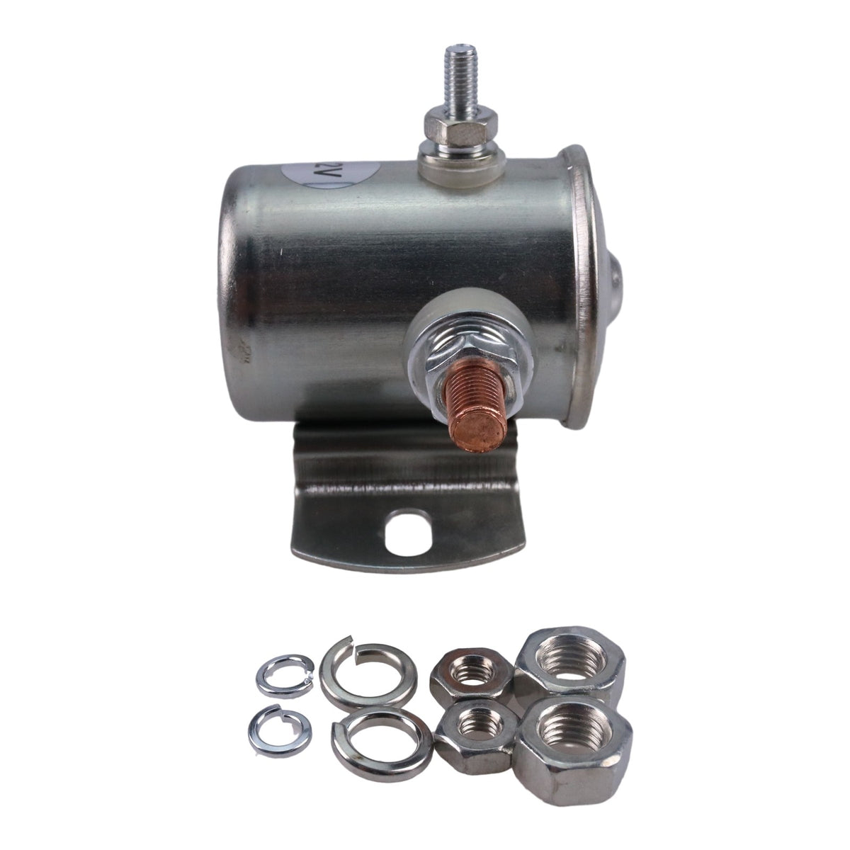 6659319 Starter Solenoid For Bobcat 310 371 440 450 500 540 542 543 630 631 12V