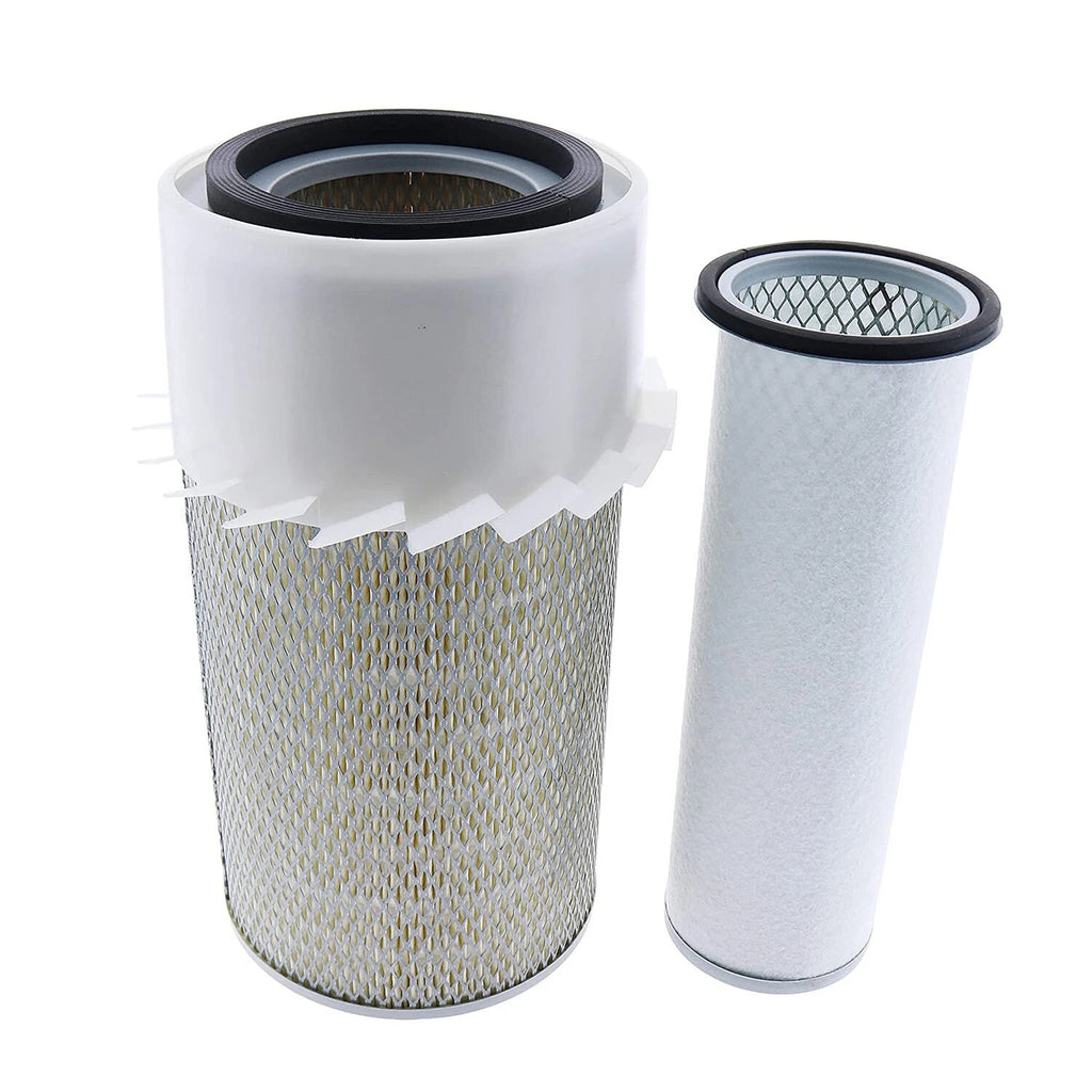 Air Filter Set 6681474 6681475 for Bobcat 963 S220 S250 S300 S330 T250 T300 T320
