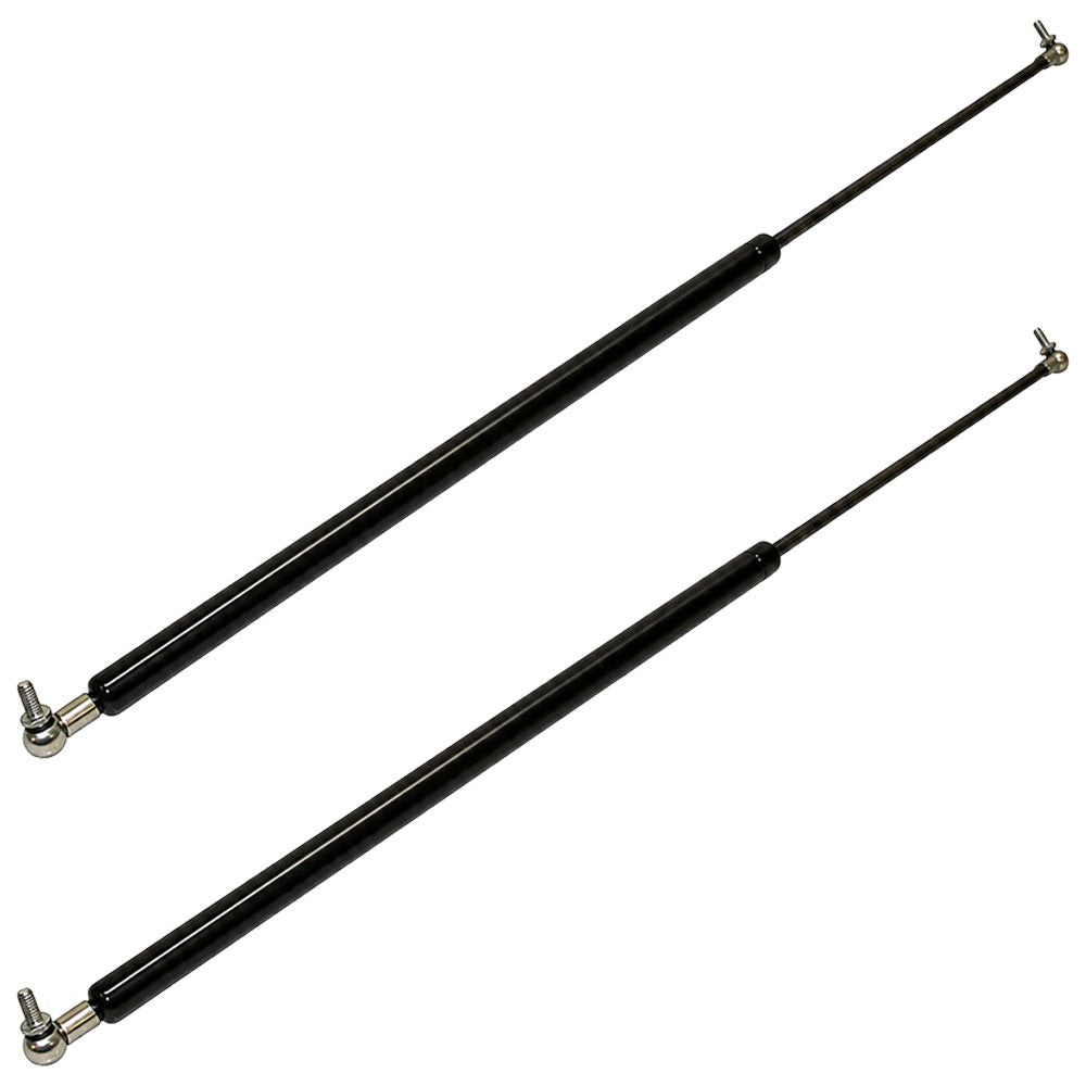 2X Hood Lift Cylinder Shocks 1968168C3 for Case IH 7220 7230 7240 7250 8920 8930