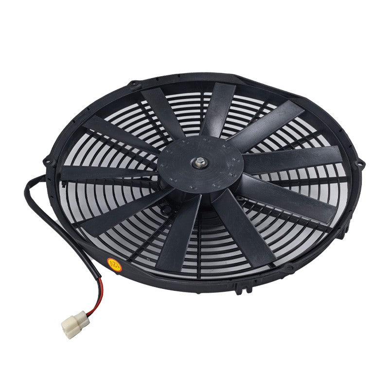 Condenser Fan Assembly for Case New Holland SR175 SR200 TR270 TR320 47395178