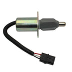 Fuel Solenoid Assembly Fits Case IH 7110 7120 7130 7140 7150 J921978 3921978