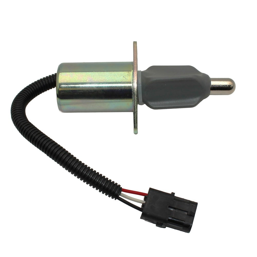 Fuel Solenoid Assembly Fits Case IH 7110 7120 7130 7140 7150 J921978 3921978