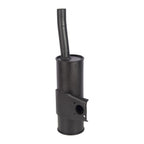 A189113 D126952 Muffler Replacement for CASE-IH 1845C 1840