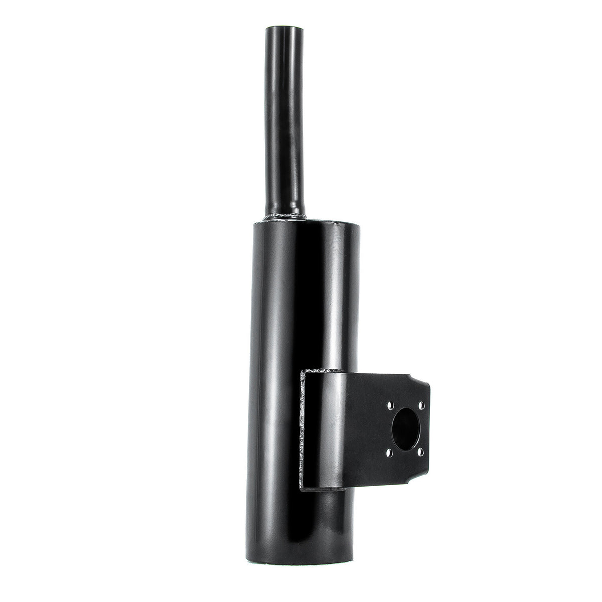 New Muffler For International Case Skid Steer Loader 1845C 1840 A189113, D126952