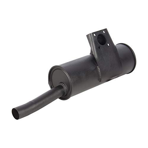 A189113 D126952 Muffler Replacement for CASE-IH 1845C 1840