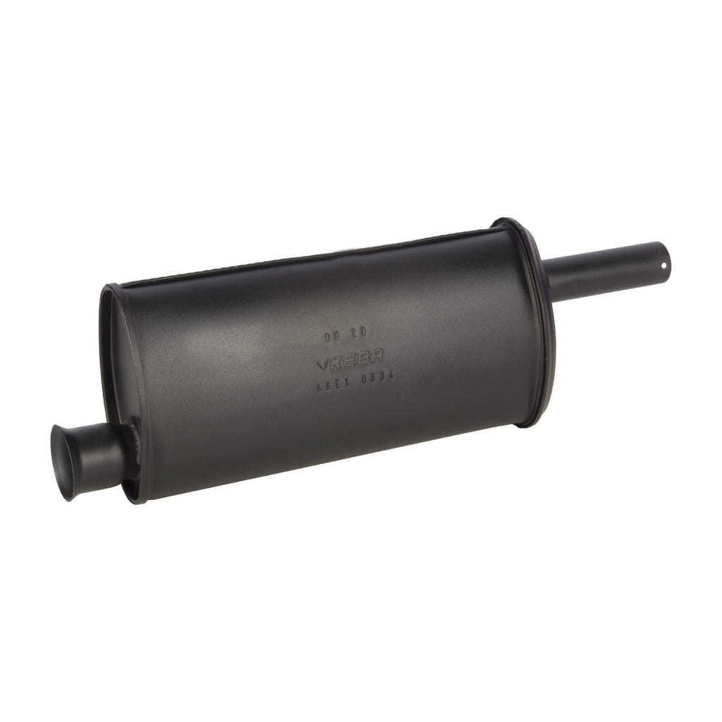 Muffler fits John Deere 820 830 1020 1520 1530 2030 2040 2440 2630 2640 AT64102