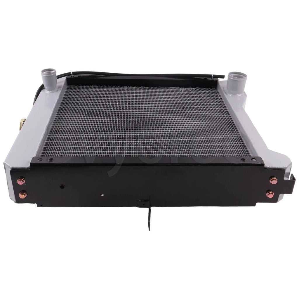237991A2 237992A2 237992A3 Radiator for Case Skid Steer 75XT 85XT 90XT 95XT 75XT