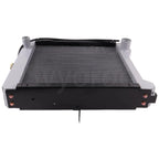 237991A2 237992A2 237992A3 Radiator for Case Skid Steer 75XT 85XT 90XT 95XT 75XT