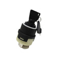 Ignition Switch 2 keys 701/80184 50988 85804674 Fits JCB Fits Case IH Deutz-Fahr