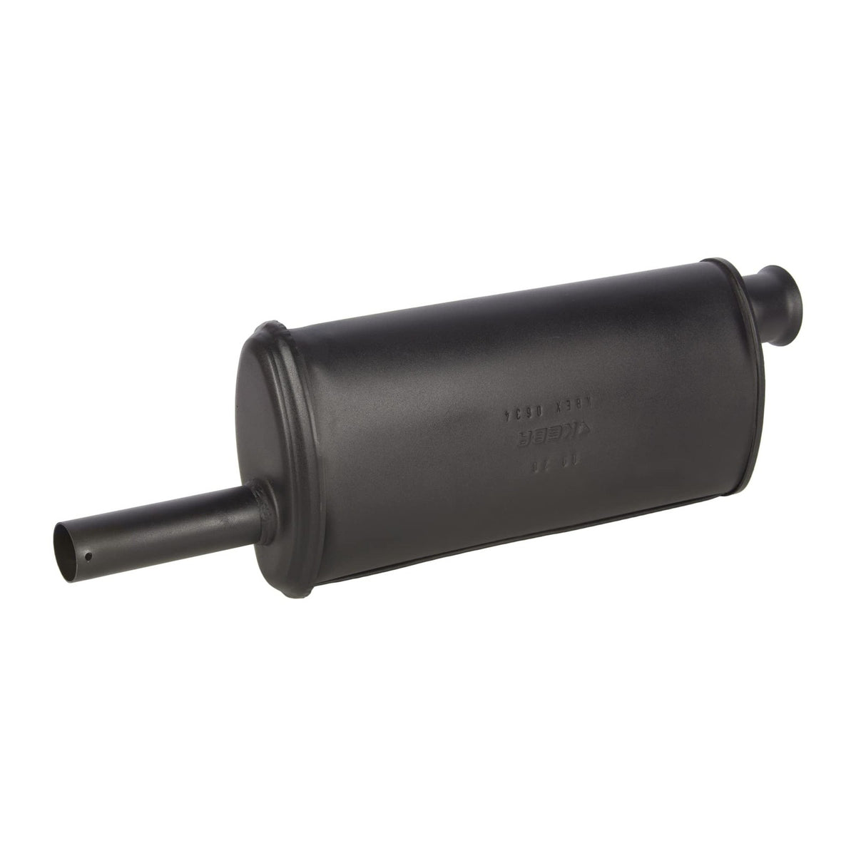 Muffler fits John Deere 820 830 1020 1520 1530 2030 2040 2440 2630 2640 AT64102