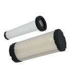 Heavy Duty Air Filter for Bobcat S100 T110 Excavator Replace 6690907 7020361