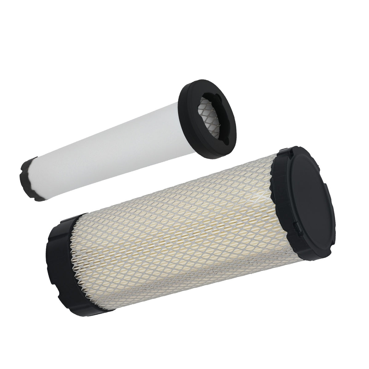 Heavy Duty Air Filter for Bobcat S100 T110 Excavator Replace 6690907 7020361