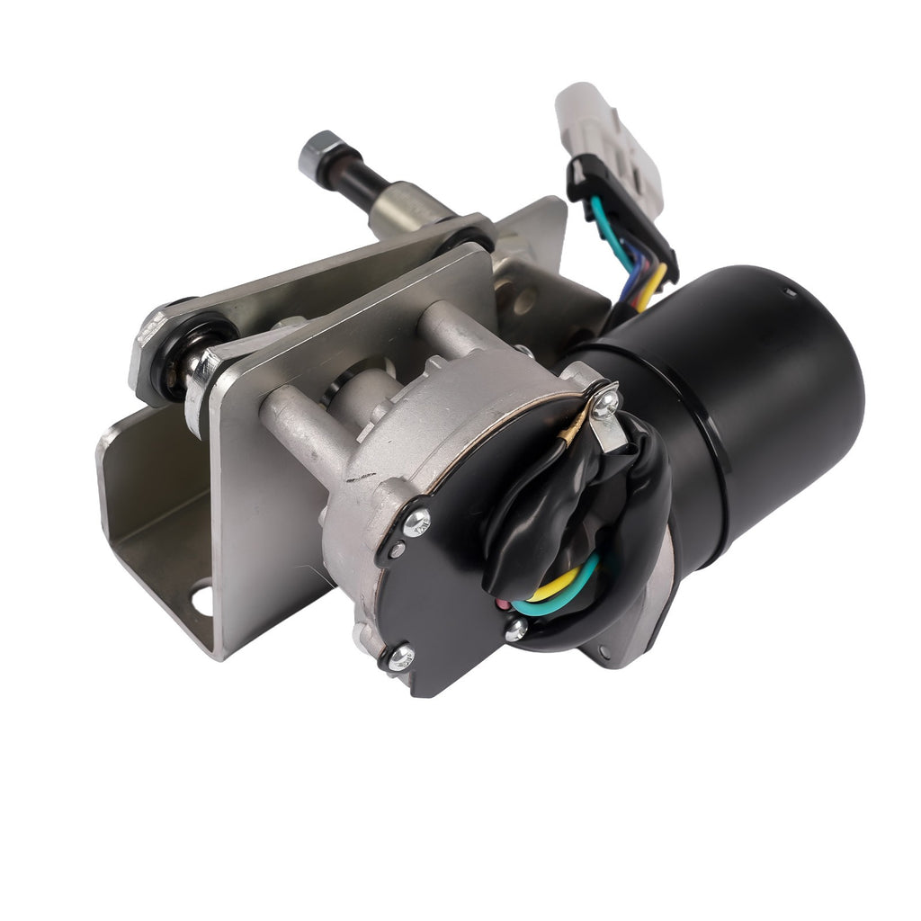 Wiper Motor 7234174 for Bobcat Skid Steer Loaders A770 773 S450 S510 S530 S550