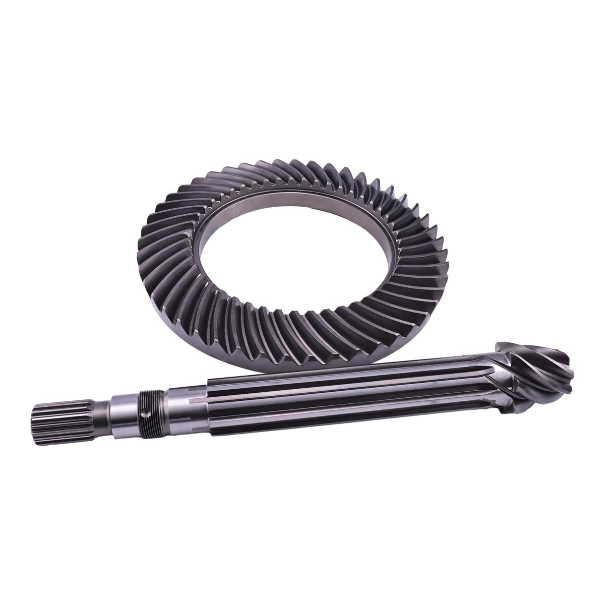 A168883 Ring & Pinion Gear Set For Case 480D 480E 480F 580E 580K 580 Super 586E