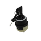 Ignition Switch 2 keys 701/80184 50988 85804674 Fits JCB Fits Case IH Deutz-Fahr