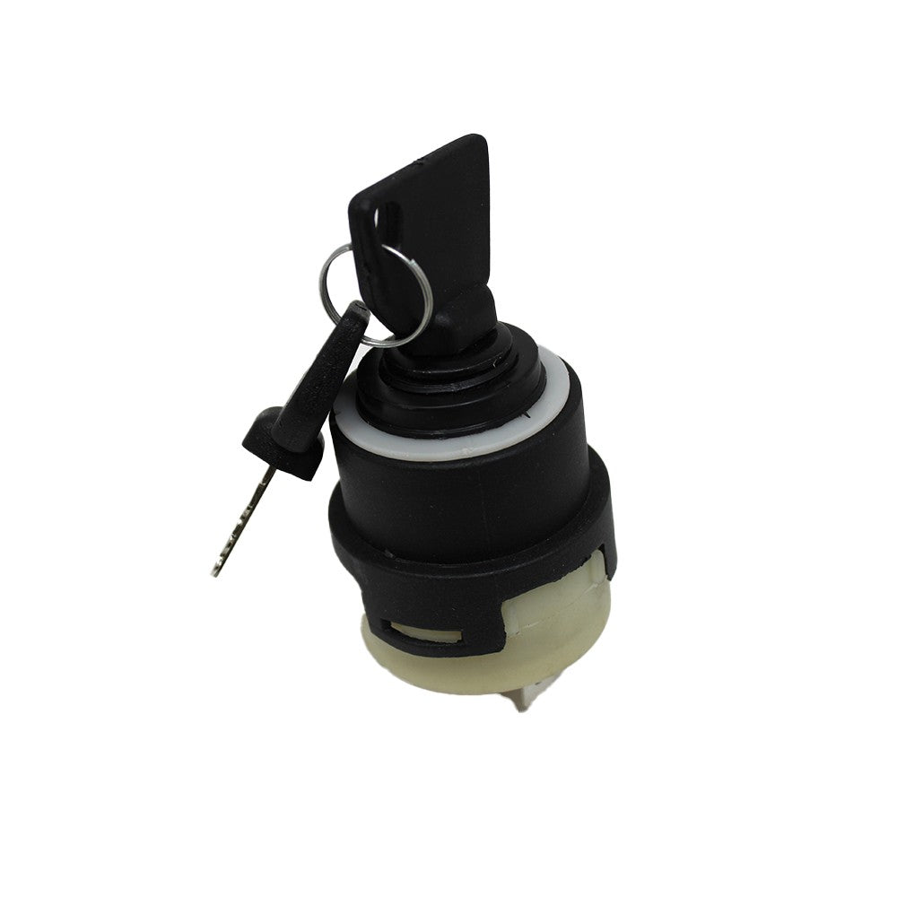 Ignition Switch 2 keys 701/80184 50988 85804674 Fits JCB Fits Case IH Deutz-Fahr