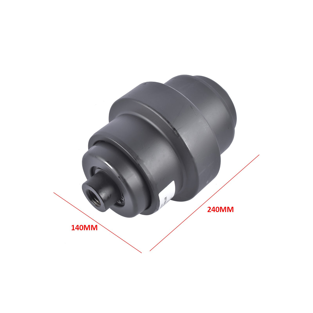 Bottom Track Roller 681527, 6627724 for Bobcat E45 E55 337 341 435 E50 341 G 435