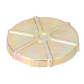 Fuel Tank Cap - Zinc Plated fits Belarus 800 572 822 562 560 825 50-1103010-V