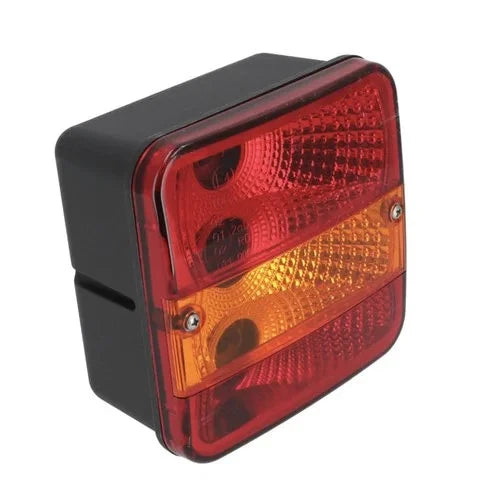 Rear Light fits Zetor 7321 7341 3321 6341 5341 6321 4341 4321 5321 53351901