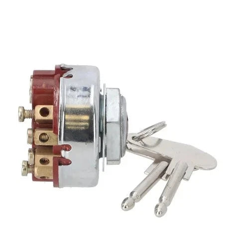 Ignition Switch fits Zetor 5611 5711 6748 6911 6945 8011 8011 8111 55115731