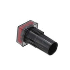 Minimum Air Pressure Indicator Lamp fits Zetor 6211 7245 5211 6245 7211 60115613