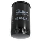 Oil Filter fits Zetor 8441 8520 8540 8621 8641 9520 9540 10520 10540 68016093